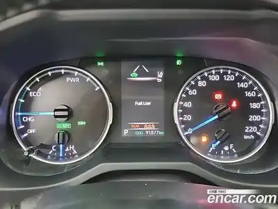Toyota RAV4 2019 2.5 гидро в Москве № 1151721, миниатюра 6