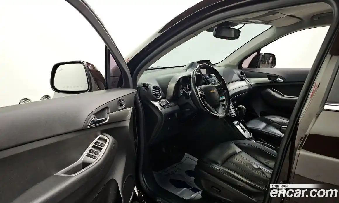 Chevrolet Orlando 2014 2.0 Автомат в Москве № 1190154, фото 12