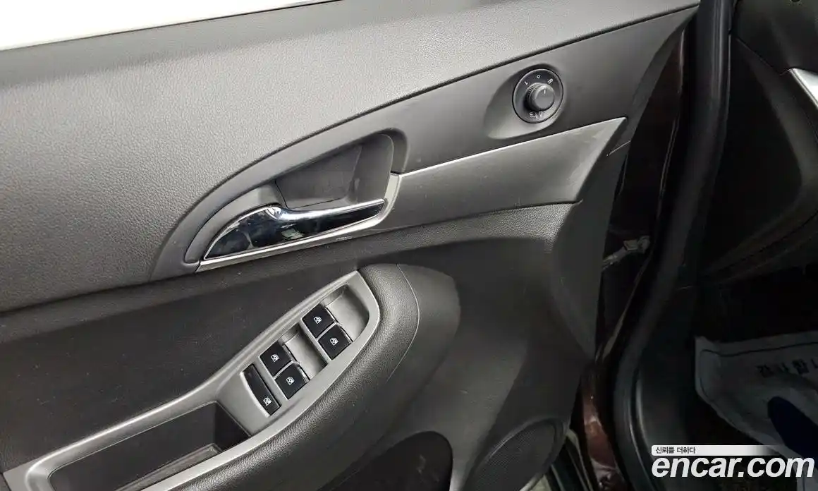 Chevrolet Orlando 2014 2.0 Автомат в Москве № 1190154, фото 13