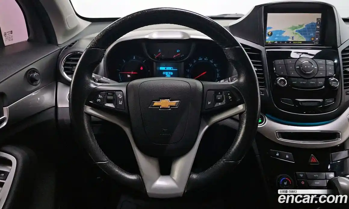Chevrolet Orlando 2014 2.0 Автомат в Москве № 1190154, фото 15