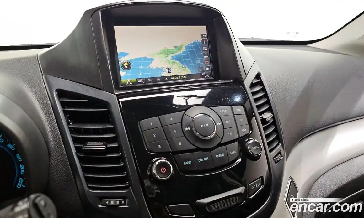 Chevrolet Orlando 2014 2.0 Автомат в Москве № 1190154, фото 16