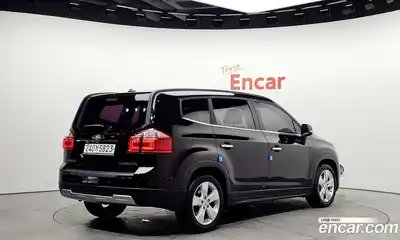 Chevrolet Orlando 2014 2.0 Автомат в Москве № 1190154, миниатюра 2