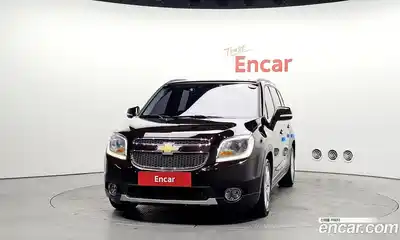 Chevrolet Orlando 2014 2.0 Автомат в Москве № 1190154, миниатюра 3