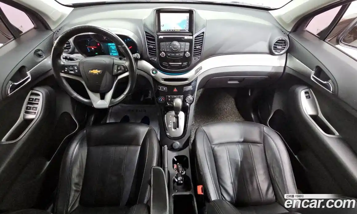 Chevrolet Orlando 2014 2.0 Автомат в Москве № 1190154, фото 7