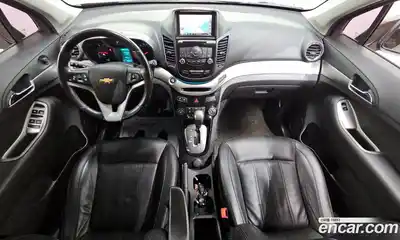 Chevrolet Orlando 2014 2.0 Автомат в Москве № 1190154, миниатюра 7