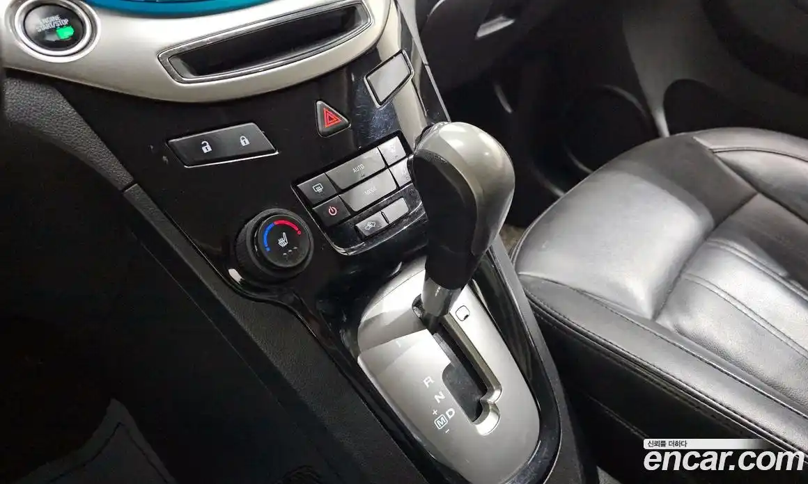 Chevrolet Orlando 2014 2.0 Автомат в Москве № 1190154, фото 9