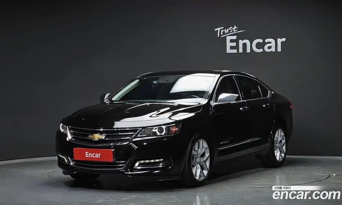 Chevrolet Impala 2015 2.5 Автомат в Москве № 1190174, фото 1