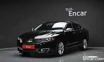 Chevrolet Impala, 2015