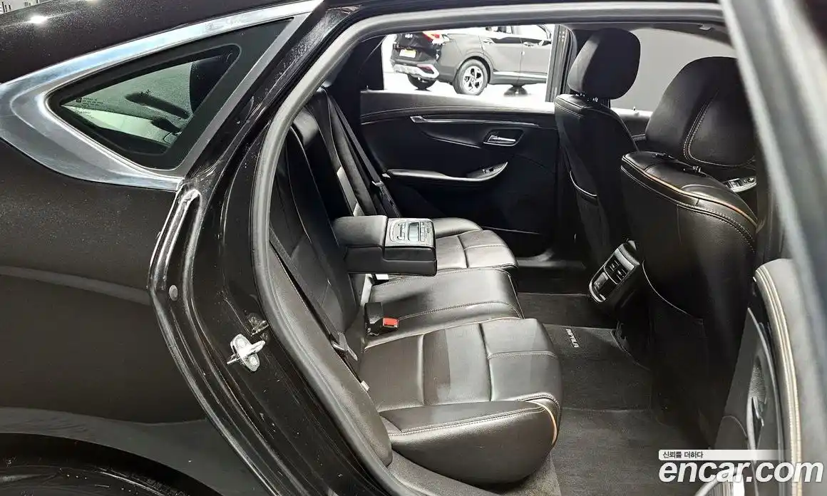 Chevrolet Impala 2015 2.5 Автомат в Москве № 1190174, фото 11