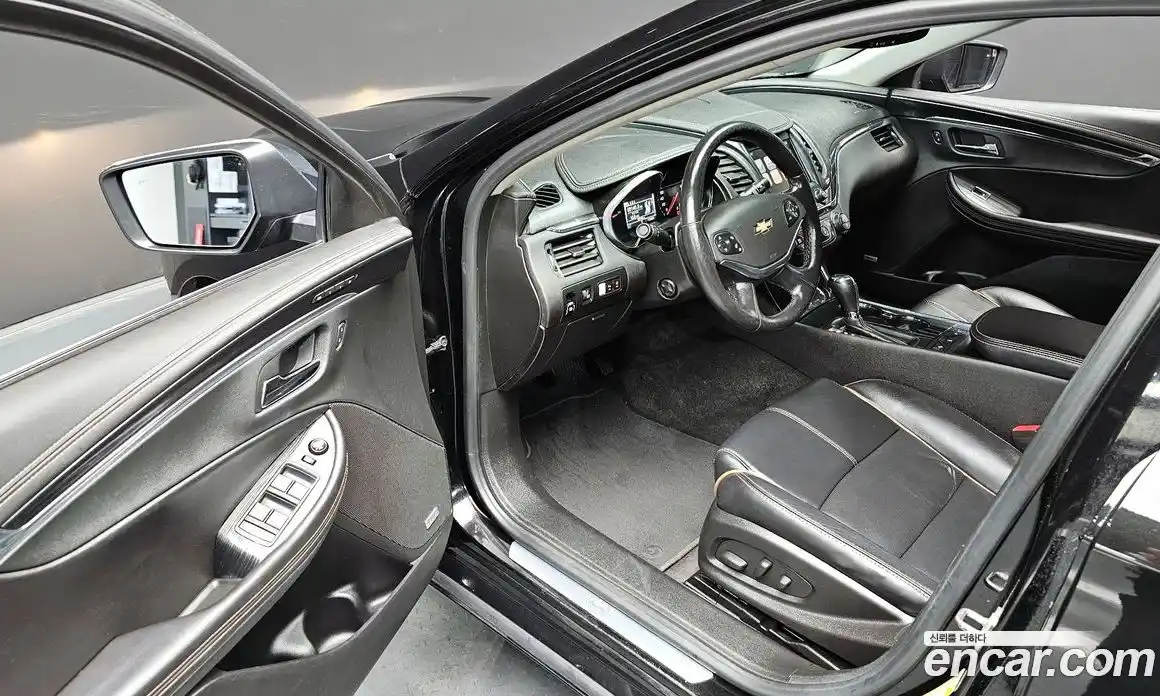 Chevrolet Impala 2015 2.5 Автомат в Москве № 1190174, фото 12