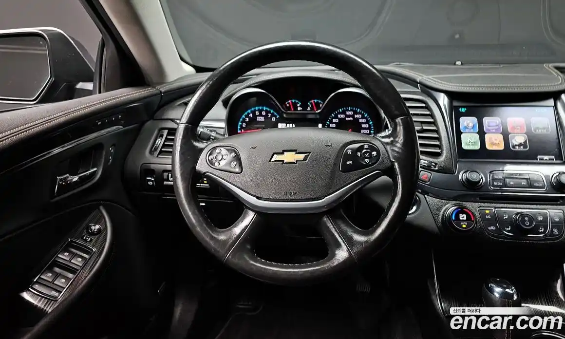 Chevrolet Impala 2015 2.5 Автомат в Москве № 1190174, фото 13