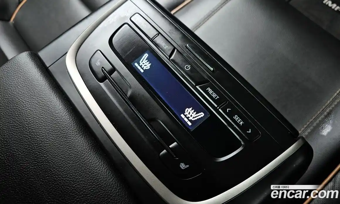 Chevrolet Impala 2015 2.5 Автомат в Москве № 1190174, фото 19