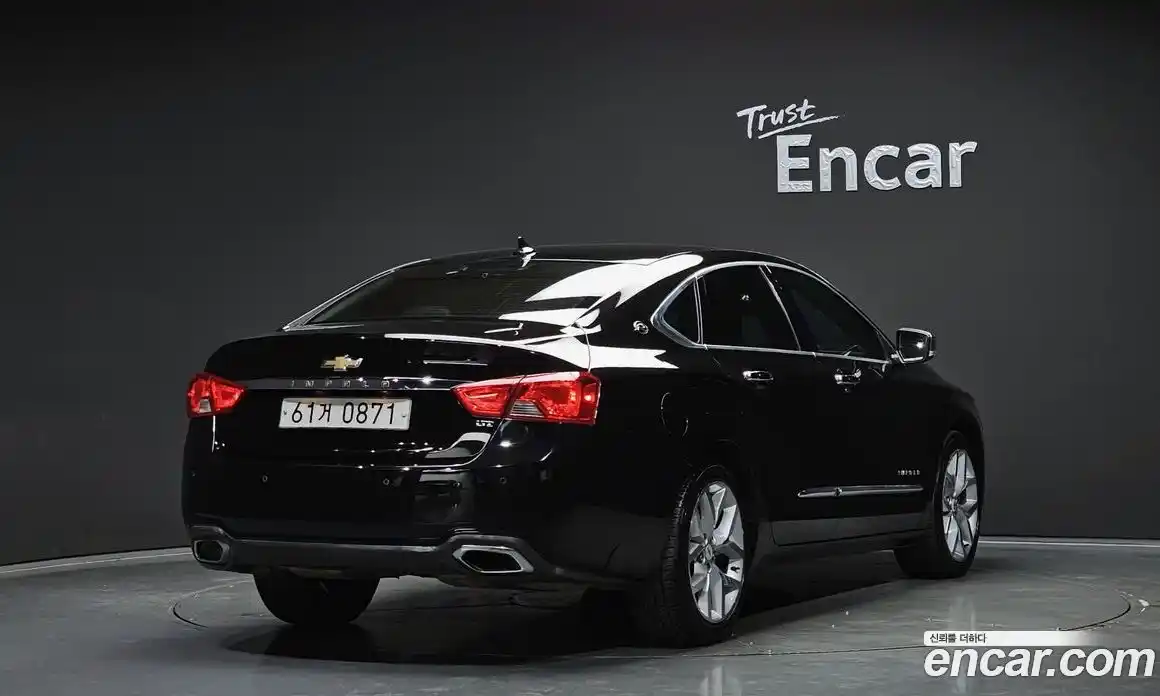 Chevrolet Impala 2015 2.5 Автомат в Москве № 1190174, фото 2