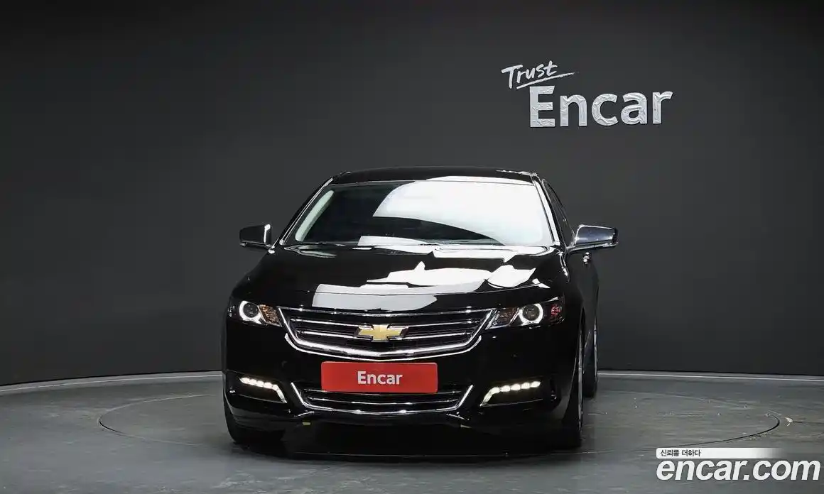 Chevrolet Impala 2015 2.5 Автомат в Москве № 1190174, фото 3