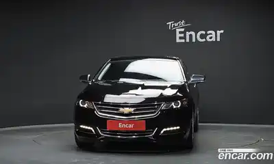 Chevrolet Impala 2015 2.5 Автомат в Москве № 1190174, миниатюра 3