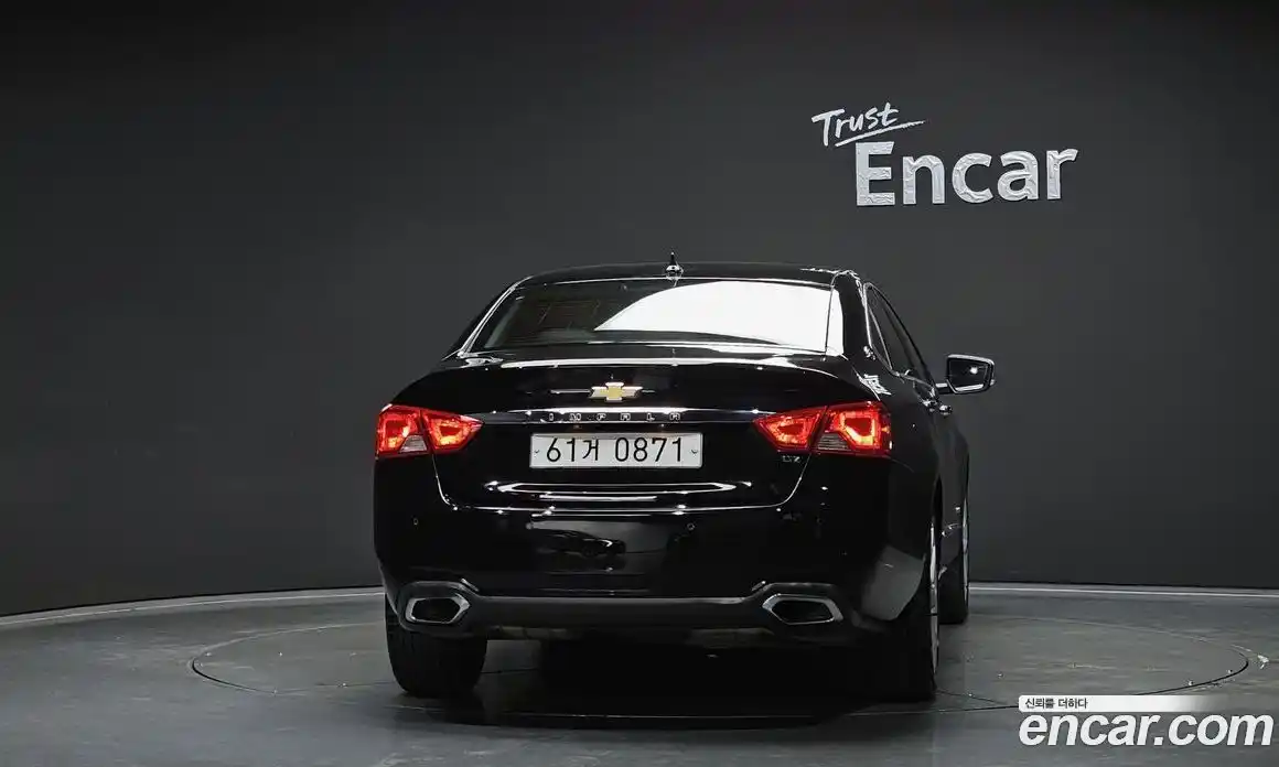 Chevrolet Impala 2015 2.5 Автомат в Москве № 1190174, фото 4