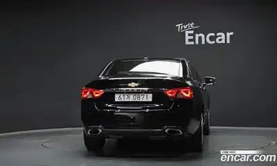 Chevrolet Impala 2015 2.5 Автомат в Москве № 1190174, миниатюра 4