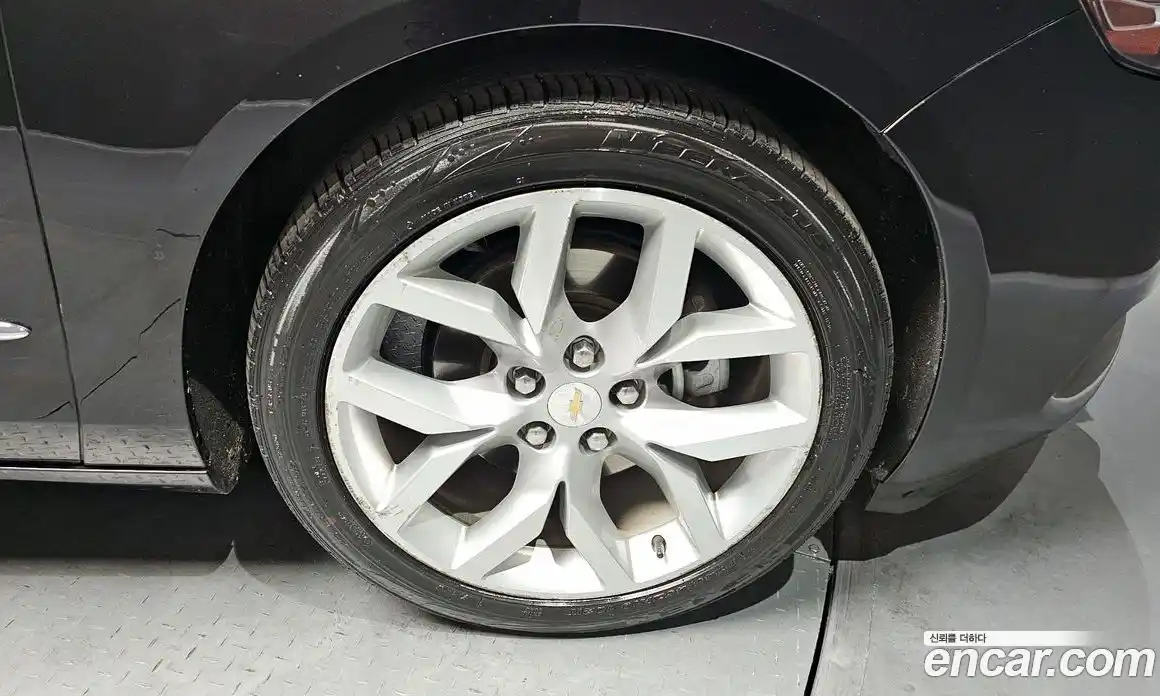 Chevrolet Impala 2015 2.5 Автомат в Москве № 1190174, фото 5