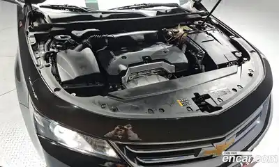 Chevrolet Impala 2015 2.5 Автомат в Москве № 1190174, миниатюра 6