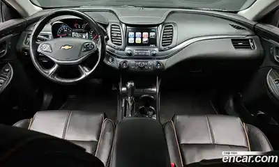 Chevrolet Impala 2015 2.5 Автомат в Москве № 1190174, миниатюра 7