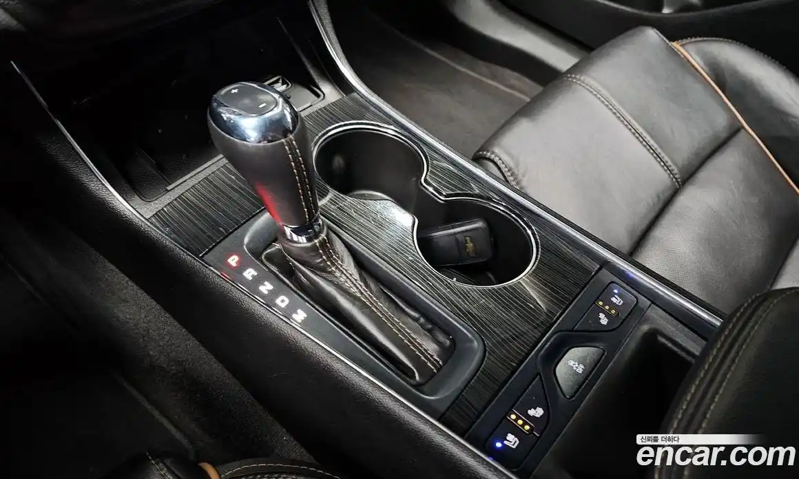 Chevrolet Impala 2015 2.5 Автомат в Москве № 1190174, фото 9