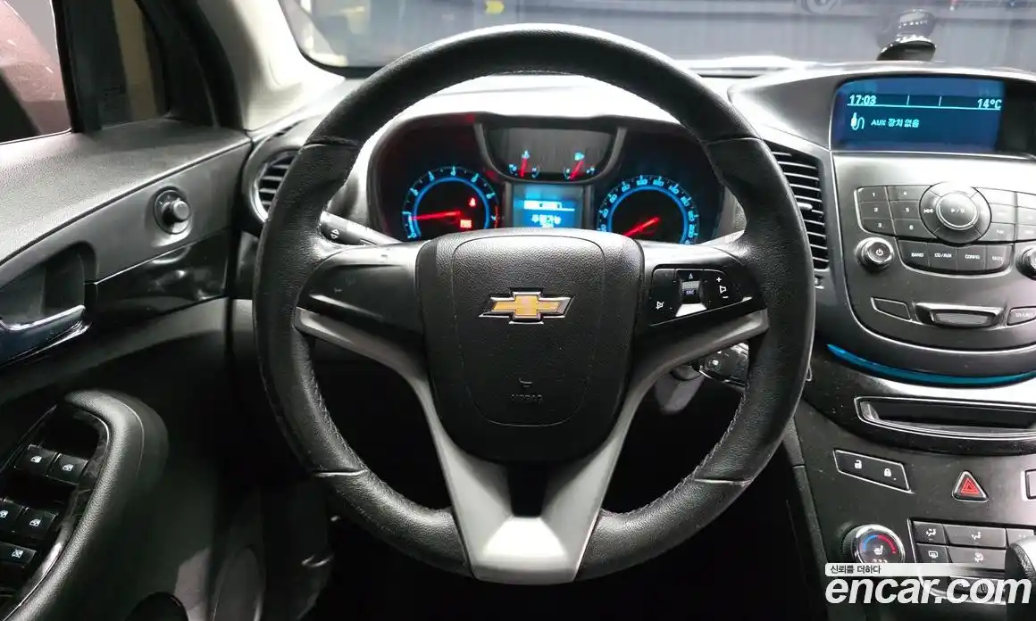 Chevrolet Orlando 2016 2.0 Автомат в Москве № 1190204, фото 13