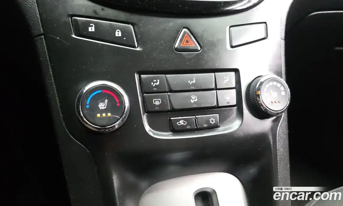 Chevrolet Orlando 2016 2.0 Автомат в Москве № 1190204, фото 14