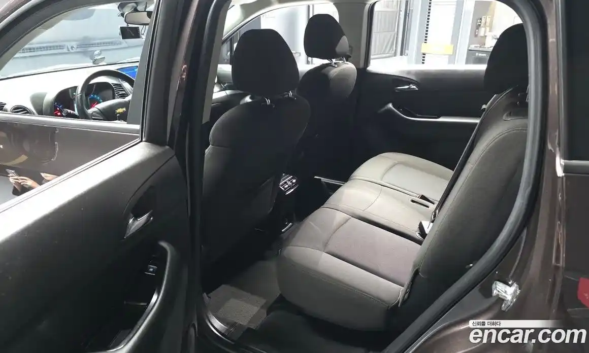 Chevrolet Orlando 2016 2.0 Автомат в Москве № 1190204, фото 18