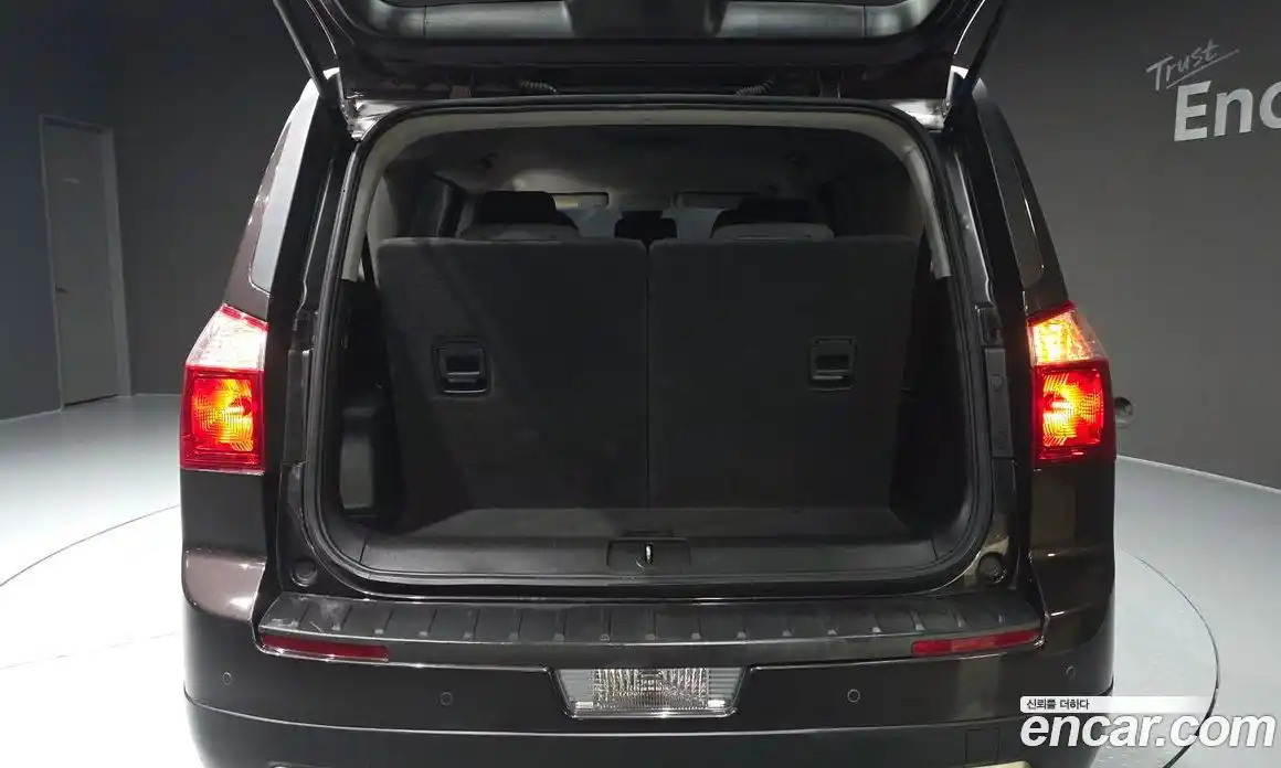 Chevrolet Orlando 2016 2.0 Автомат в Москве № 1190204, фото 20