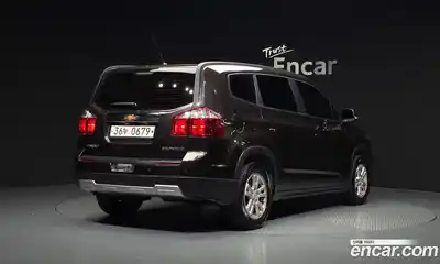 Chevrolet Orlando 2016 2.0 Автомат в Москве № 1190204, миниатюра 2