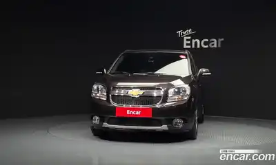 Chevrolet Orlando 2016 2.0 Автомат в Москве № 1190204, миниатюра 3