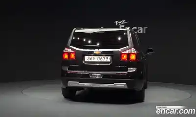 Chevrolet Orlando 2016 2.0 Автомат в Москве № 1190204, миниатюра 4