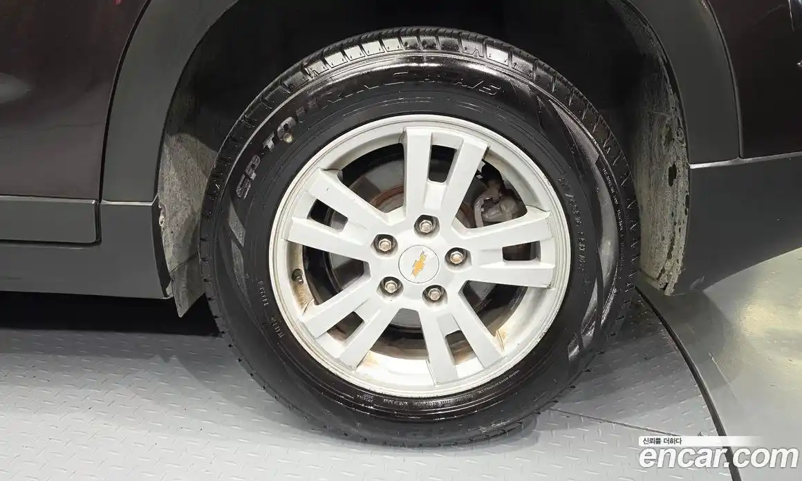 Chevrolet Orlando 2016 2.0 Автомат в Москве № 1190204, фото 5