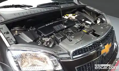 Chevrolet Orlando 2016 2.0 Автомат в Москве № 1190204, миниатюра 6