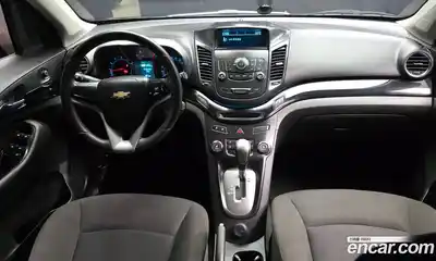 Chevrolet Orlando 2016 2.0 Автомат в Москве № 1190204, миниатюра 7