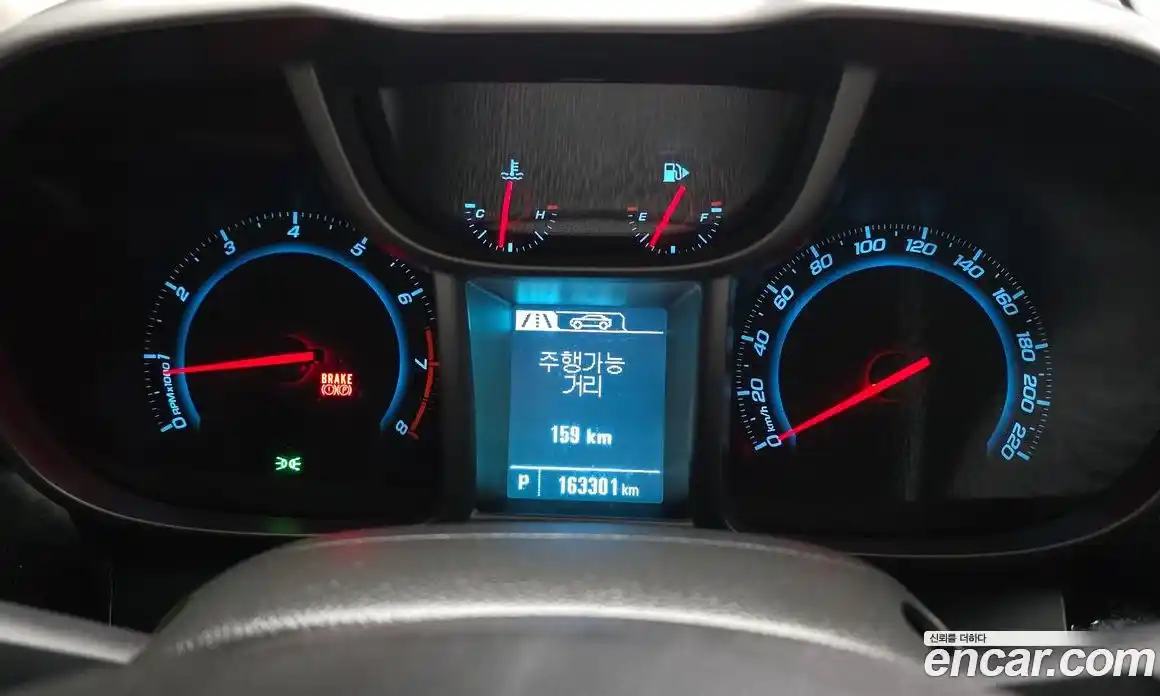 Chevrolet Orlando 2016 2.0 Автомат в Москве № 1190204, фото 8