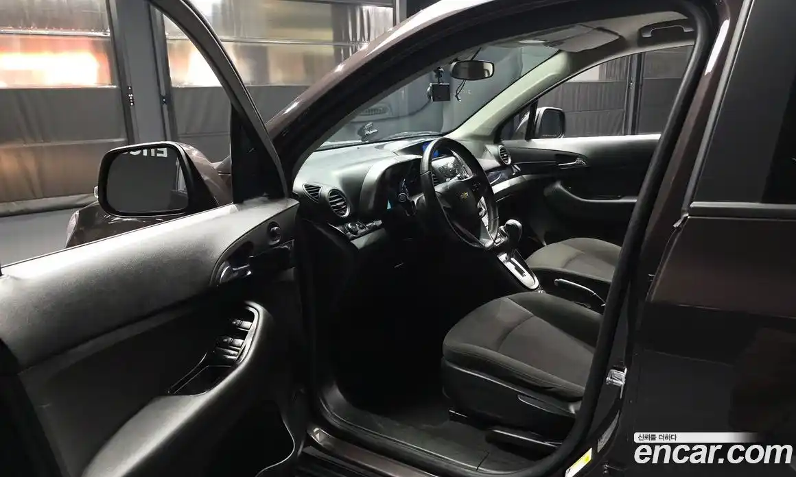 Chevrolet Orlando 2016 2.0 Автомат в Москве № 1190204, фото 10