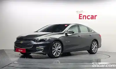 Chevrolet Malibu, 2017