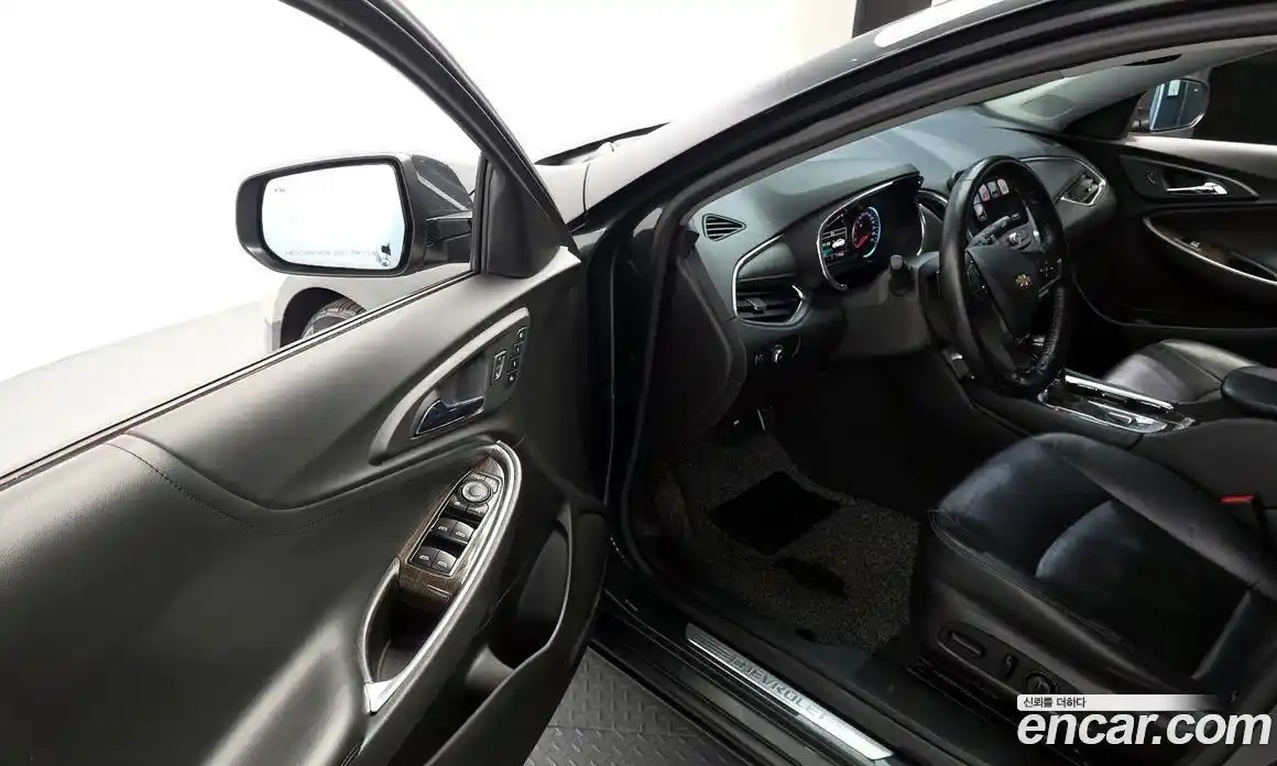 Chevrolet Malibu 2017 2.0 Автомат в Москве № 1190234, фото 11