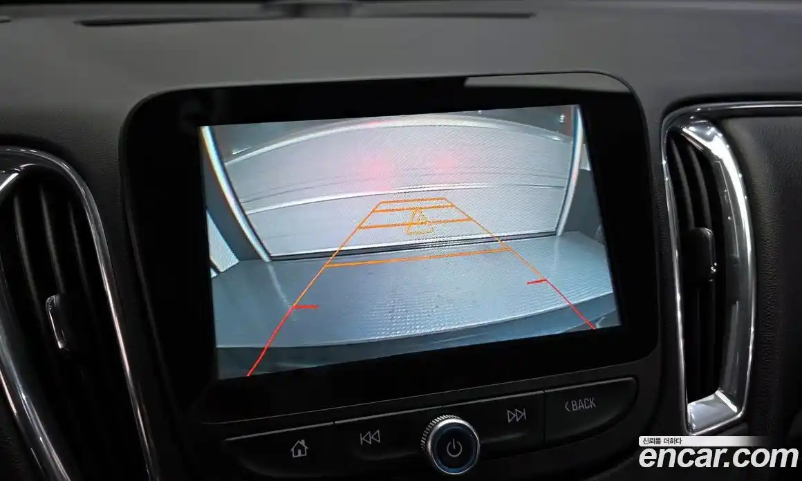 Chevrolet Malibu 2017 2.0 Автомат в Москве № 1190234, фото 14