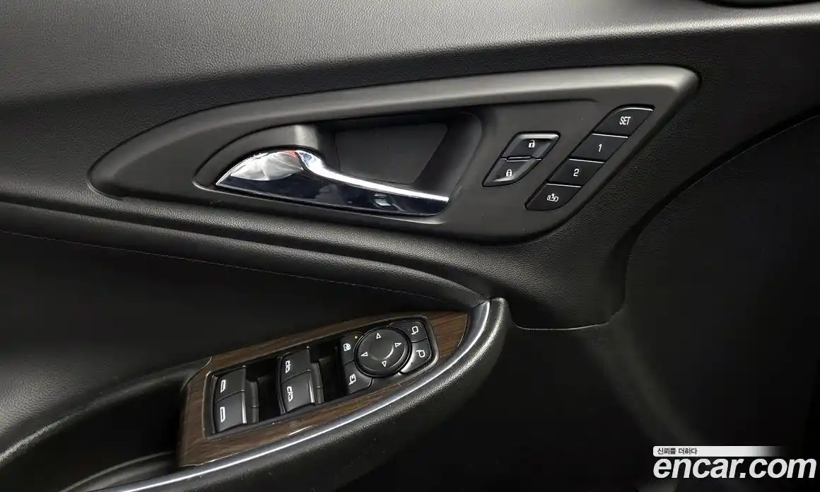 Chevrolet Malibu 2017 2.0 Автомат в Москве № 1190234, фото 17