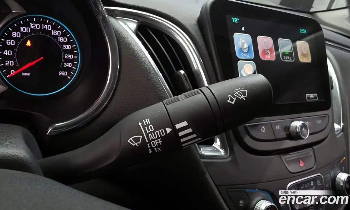 Chevrolet Malibu 2017 2.0 Автомат в Москве № 1190234, фото 18