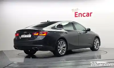 Chevrolet Malibu 2017 2.0 Автомат в Москве № 1190234, миниатюра 2