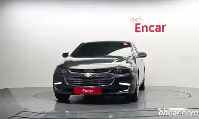 Chevrolet Malibu 2017 2.0 Автомат в Москве № 1190234, миниатюра 3