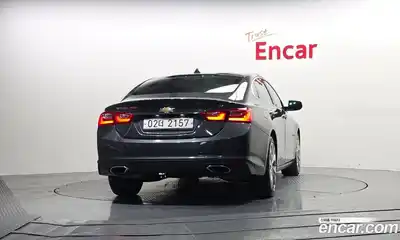 Chevrolet Malibu 2017 2.0 Автомат в Москве № 1190234, миниатюра 4