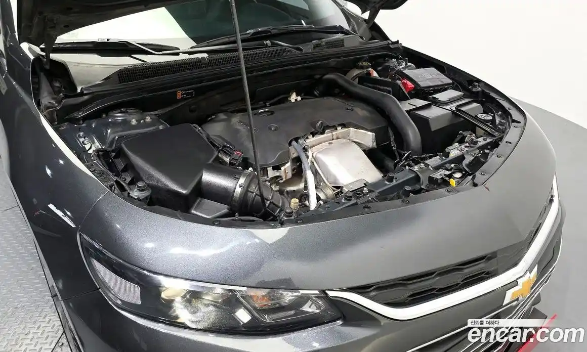 Chevrolet Malibu 2017 2.0 Автомат в Москве № 1190234, фото 6