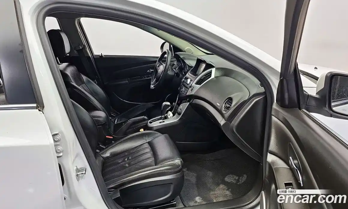 Chevrolet Cruze 2014 1.4 Автомат в Москве № 1190247, фото 11