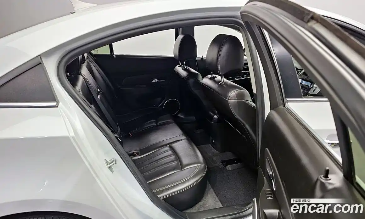 Chevrolet Cruze 2014 1.4 Автомат в Москве № 1190247, фото 12