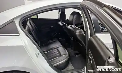 Chevrolet Cruze 2014 1.4 Автомат в Москве № 1190247, миниатюра 12