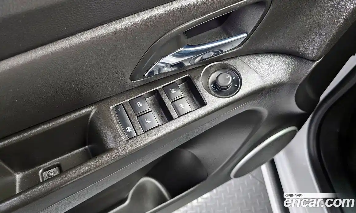 Chevrolet Cruze 2014 1.4 Автомат в Москве № 1190247, фото 18